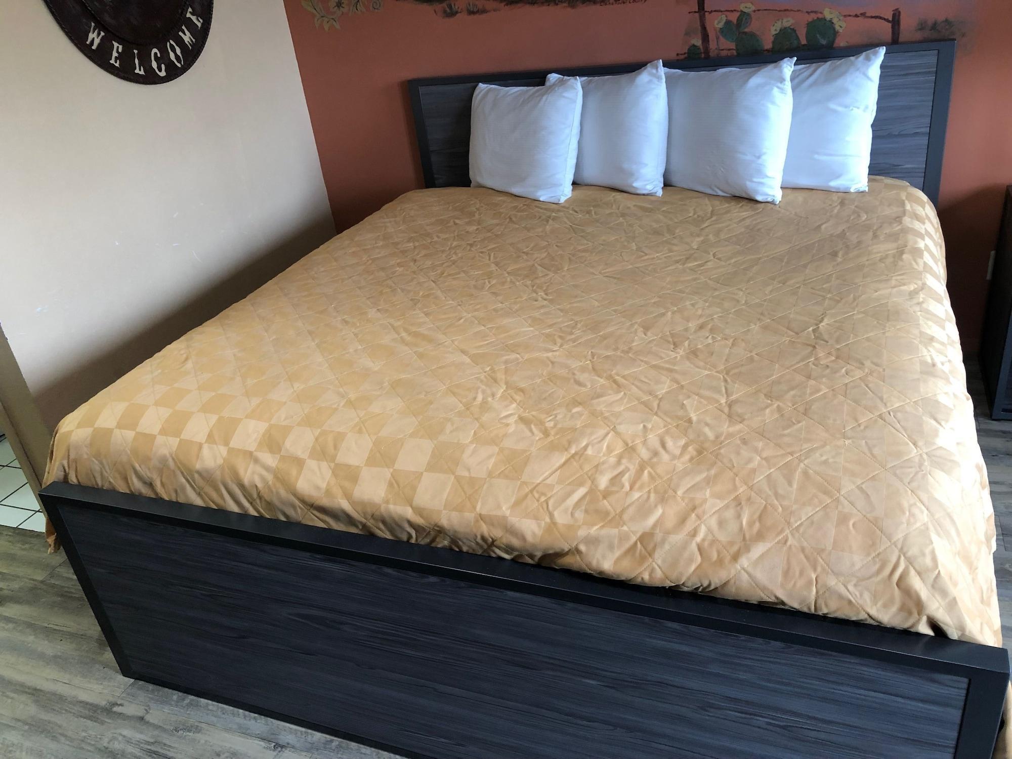 Americas Best Value Inn - Legend'S Inn Junction Esterno foto