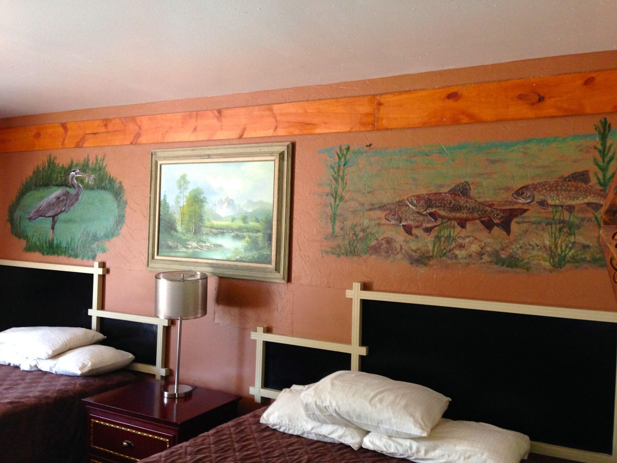Americas Best Value Inn - Legend'S Inn Junction Esterno foto